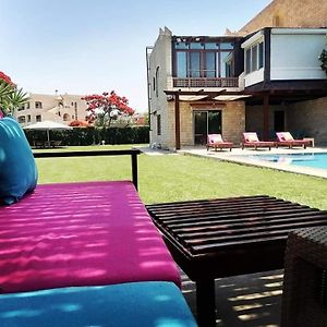 Marina Alalmin Villa Ел Аламейн Exterior photo