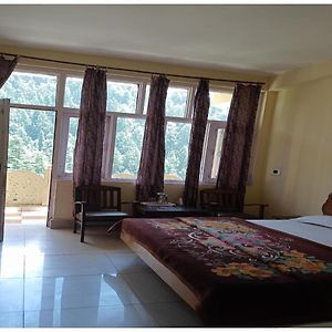 Hotel Megha View, Dalhousie, Himachal Pradesh Exterior photo