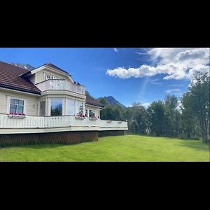 Villa Arctic Lyngen Straumen  Exterior photo