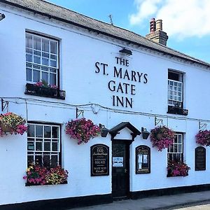 St Marys Gate Inn Аръндел Exterior photo