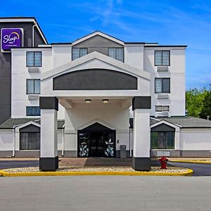 Sleep Inn Near I-80 And I-94 Лансинг Exterior photo