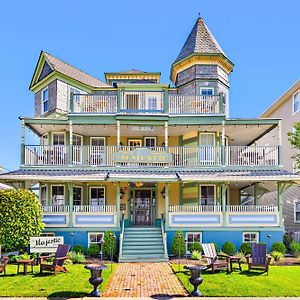 Majestic Hotel Оушън Гроув Exterior photo