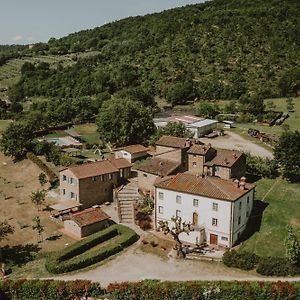 Baciano Azienda Agrituristico Venatoria Villa Capolona Exterior photo