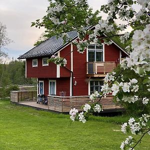 Sea Side Cabin Villa Borlänge Exterior photo