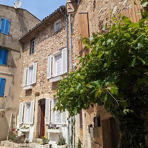 L'Agramueu - Maison De Village Saint-Cézaire-sur-Siagne Exterior photo