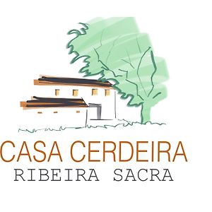 Casa Cerdeira Ribeira Sacra Villa Монфорте де Лемос Exterior photo