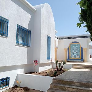 Villa Vacances Belle Vue Haouaria Ел Хауария Exterior photo