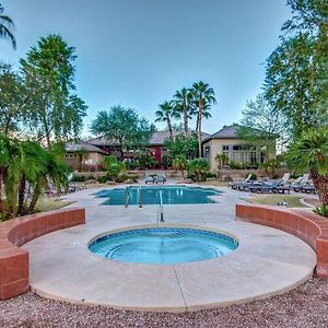 Gated Condo Heated Pool Putt Green Near Papago Финикс Exterior photo