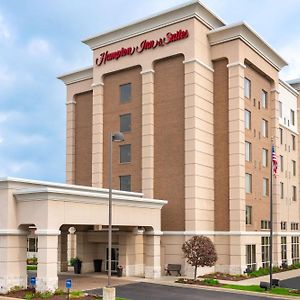 Hampton Inn & Suites Cleveland-Бийчууд Exterior photo