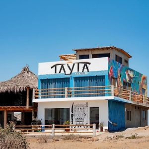 Tayta Surf House Apartment Лобитос Exterior photo