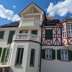 Villa Scheckenbach Зомерах Exterior photo