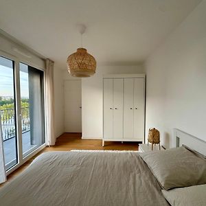 Le Cecilia - Charming Apartment With View On Seine Клиши Exterior photo