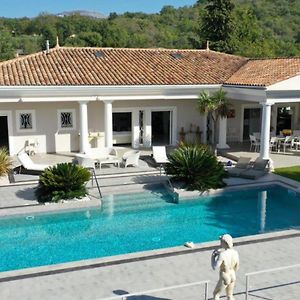 Montechristo Villa Saint-Cézaire-sur-Siagne Exterior photo