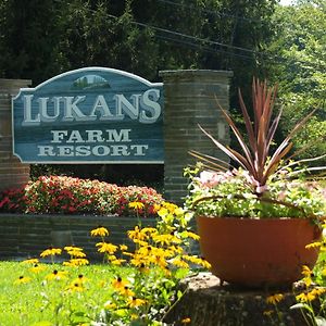 Lukans Farm Resort Hawley Exterior photo