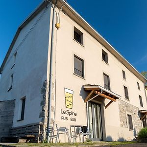 Le Spine B&B Sulla Via Francigena Берчето Exterior photo