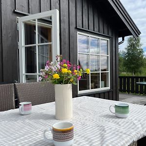 Beautiful Cabin Close To Activities In Trysil, Trysilfjellet, With Sauna, 4 Bedrooms, 2 Bathrooms And Wifi Exterior photo
