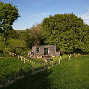 Red Oaks Shepherds Hut Villa Майнхед Exterior photo