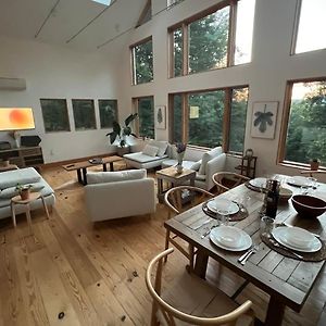 Serene A-Frame Chalet With Oasis Views Бартънсвил Exterior photo