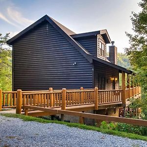 Bearadise Ridge A Rustic Cabin In The Heart Of Wears Valley Just 4 Miles From The Gsmnp Entrance Сивиървил Exterior photo