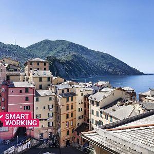 Camogli Gulf View By Wonderful Italy Apartment Exterior photo