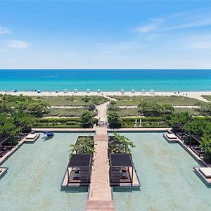 Luxe Living At Fendi Chateau Oceanfront Oasis In Surfside Маями Бийч Exterior photo