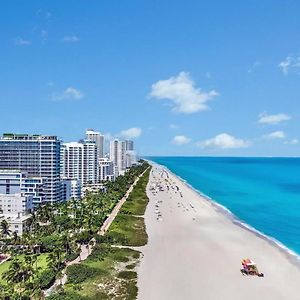 Beachfront Bliss Luxurious Miami Beach Retreat Exterior photo