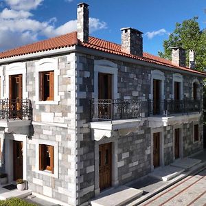 Τεγοσ Country Guest House Триполис Exterior photo