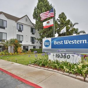 Best Western Surf City Хънтингтън Бийч Exterior photo