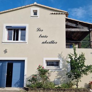 Gite Les Trois Abeilles Apartment Bésignan Exterior photo