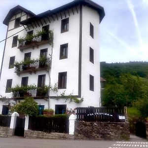 La Cristina Apartment Berástegui Exterior photo