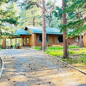 Cozy Cabin On The Creek Villa Colorado City Exterior photo