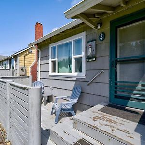 Anchorage Cottages Unit 3 Лонг Бийч Exterior photo