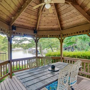 Quiet Lake Of The Ozarks Cabin With Dock And Gazebo! Камдентън Exterior photo