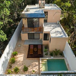 Surenna Jungle Oasis Villa Тулум Exterior photo