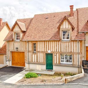 Les Portes Du Golf - D02 - St Arnoult Villa Довил Exterior photo