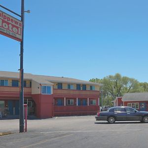 Chippewa Motel Маунт Плезант Exterior photo