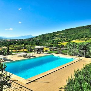 2 Bedrooms Villa With Private Pool Enclosed Garden And Wifi At Nocera Umbra Costa (Umbria) Exterior photo