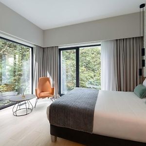 The Central Kirchberg - Smart Aparthotel Люксембург Room photo
