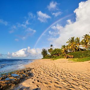 Paradise Apartment In North Shore Oahu Hawaii Хейлева Exterior photo