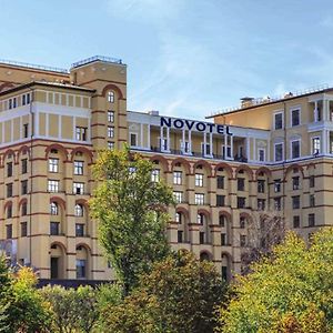 Novotel Resort & Spa Krasnaya Polyana Сочи Exterior photo