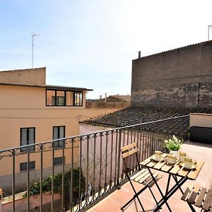 Apartamento Moderno Para 4 Pers., Wifi, A.A., En El Corazon De Castello D'Empuries - Es-89-79 Apartment Exterior photo