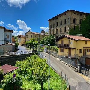 Il Bucaneve Apartment Corfino Exterior photo