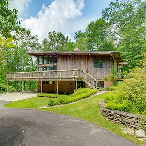 Cedar Mountain Cabin, 2 Mi To Dupont State Forest! Villa Exterior photo