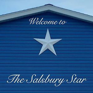 Come Relax At The Salsbury Star! Коуди Exterior photo