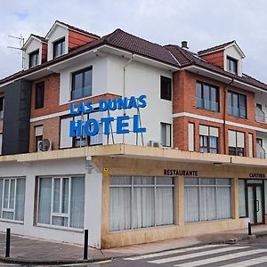 Hotel Las Dunas Сомо Exterior photo