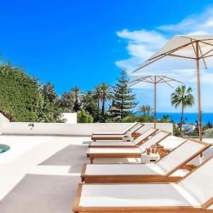 Palm Retreat Luxurious Villa With Private Pool Палма де Майорка Exterior photo