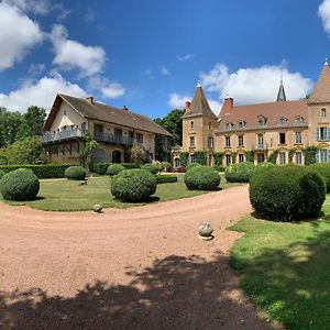 Les Gites Du Chateau De Vaulx Saint-Julien-de-Civry Exterior photo