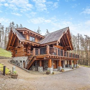 Molalatau Lodge Лейрг Exterior photo