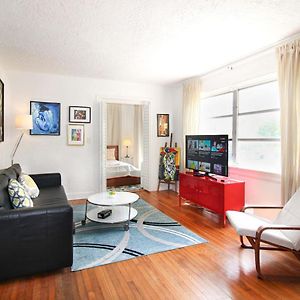 Coral Gables Picasso Apt In Art Building With Patio Apartment Маями Exterior photo
