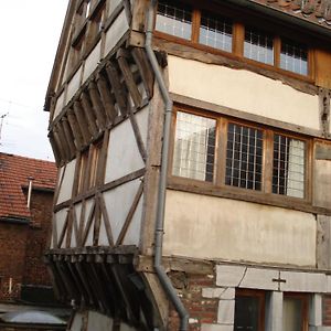 Aparthotel De Beek Anno 1410 Синт-Тройден Exterior photo